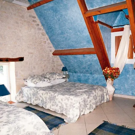 Casa de Férias Le Grillou Saint-Clair (Lot)