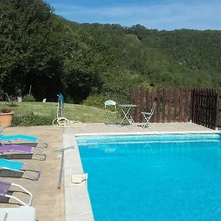 Casa de Férias Le Grillou
